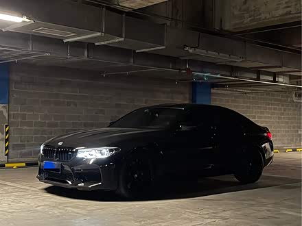 宝马M5 2018款 M5