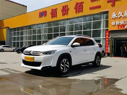 雪铁龙C3-XR 2017款 230THP 自动智能型