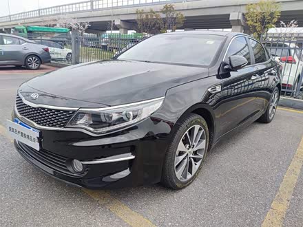 起亚K5 2016款 2.0L 自动LUX