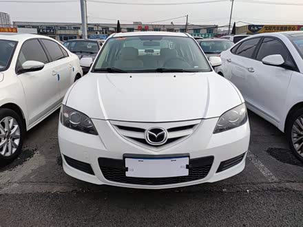 马自达3 2010款 1.6L 自动经典精英型