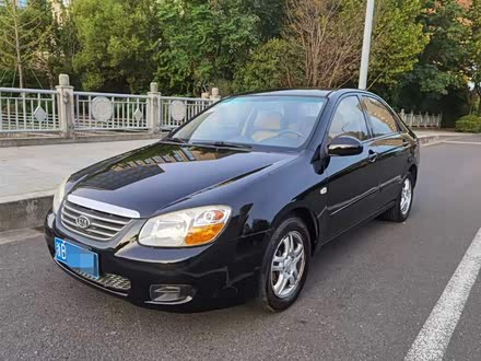 赛拉图 2007款 1.6L MT GL