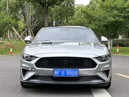 Mustang 2020款 2.3L EcoBoost