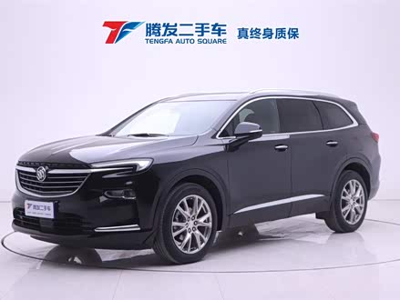 昂科旗 2022款 652T 四驱尊享旗舰型 6座