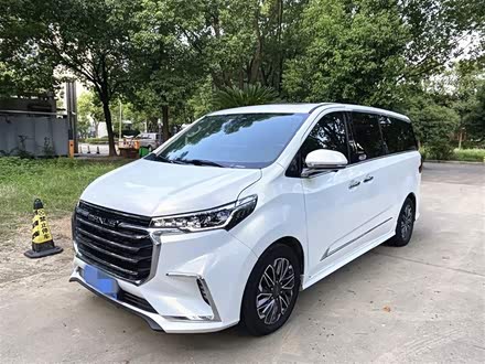 上汽大通MAXUS G20 2020款 2.0T 汽油自动豪华行政版
