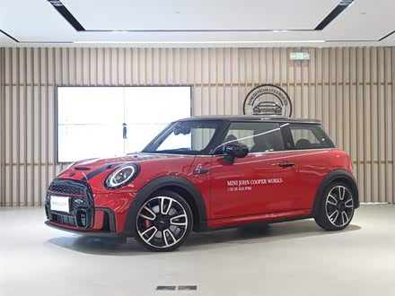 MINI JCW 2022款 2.0T JOHN COOPER WORKS ALL-IN