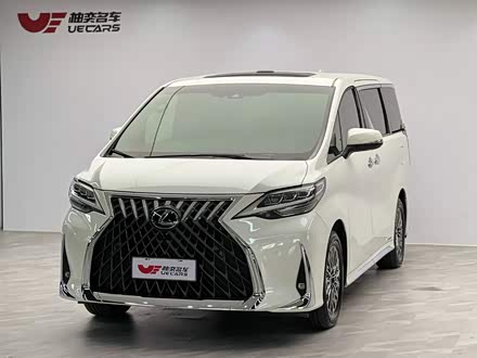 雷克萨斯LM 2020款 300h 四座御世版