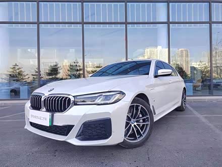 宝马5系新能源 2021款 535Le M运动套装