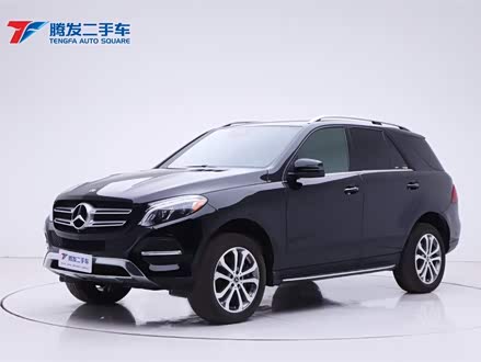 奔驰GLE新能源 2018款 GLE 550 e 美规版