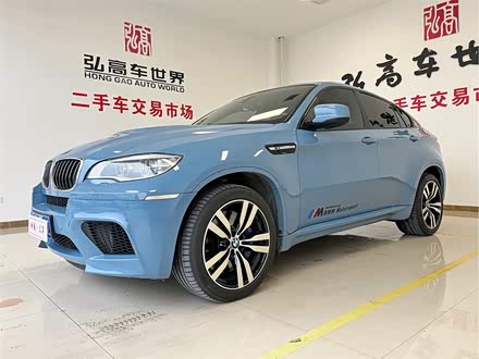 宝马X6 M 2013款 X6 M