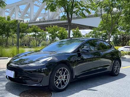 Model 3 2022款 后轮驱动版