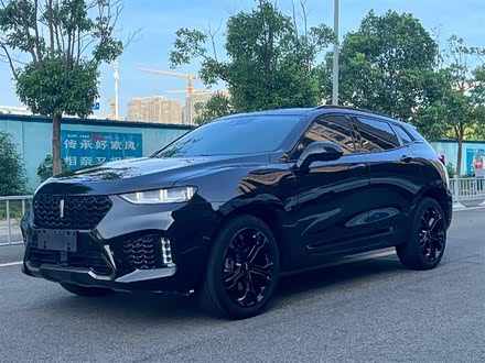 魏牌 VV7 2017款 2.0T 旗舰型