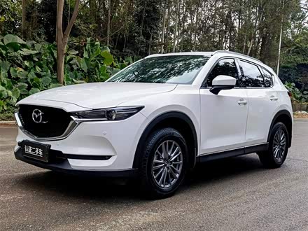 马自达CX-5 2019款 云控版 2.0L 自动两驱智享型 国VI