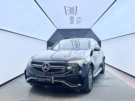 奔驰EQC 2022款 EQC 400 4MATIC