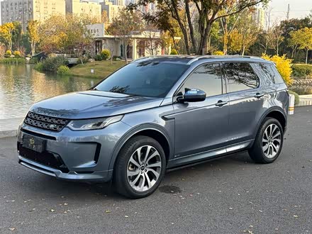 发现运动版 2020款 249PS R-Dynamic 性能版