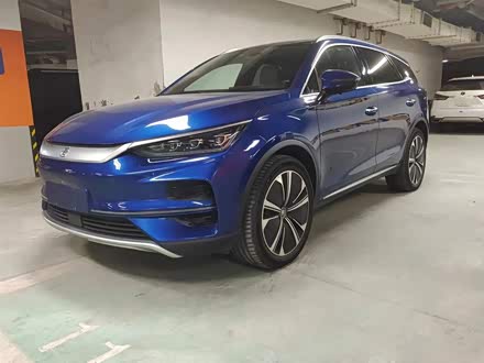 唐新能源 2021款 EV 四驱高性能版尊荣型