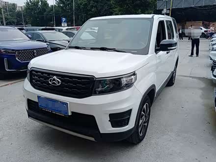 长安欧尚X70A 2018款 1.5L 手动标准型