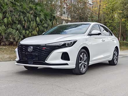 逸动 2021款 PLUS 蓝鲸NE 1.4T GDI DCT尊贵型