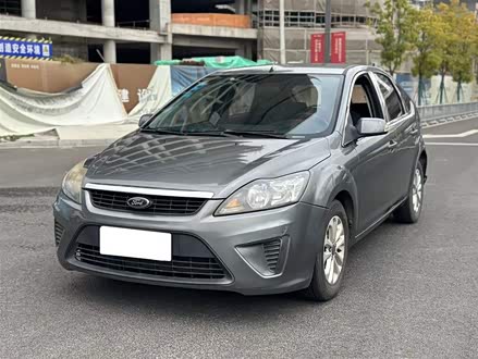 福克斯 2011款 两厢 1.8L 手动舒适型