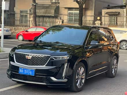 凯迪拉克XT6 2020款 28T 六座四驱豪华型