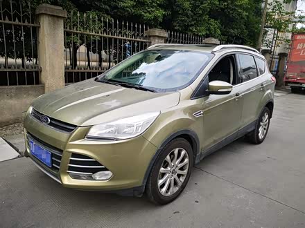 翼虎 2013款 1.6L GTDi 两驱风尚型