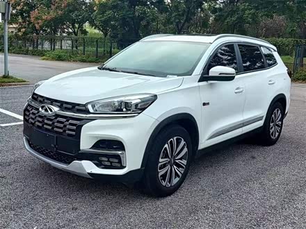 瑞虎8 2019款 1.6TGDI 自动时尚型