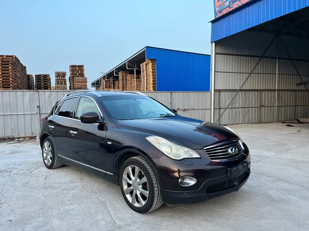 Infiniti EX 2010 EX25