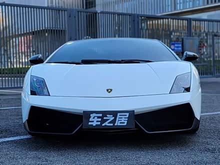 Gallardo 2011款 LP 570-4 Superleggera
