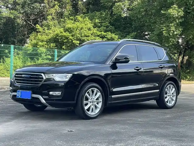 HAVAL  H7 2017