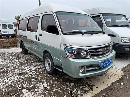 金杯海狮 2016款 2.0L快运系列标准型V19