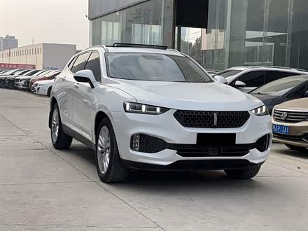 魏牌 VV7 2017款 VV7c 2.0T 豪华型