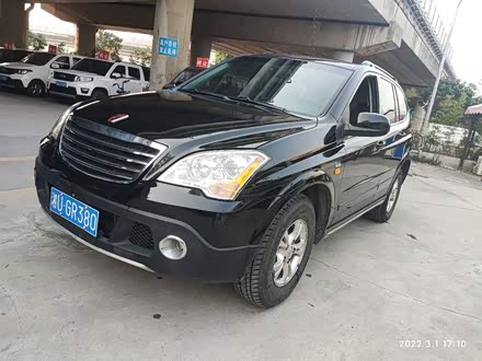 荣威W5 2011款 1.8T 4WD 自动豪域版