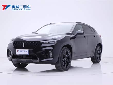 魏牌 VV7 2017款 2.0T 旗舰型
