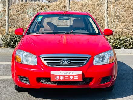 赛拉图 2010款 1.6L MT GL