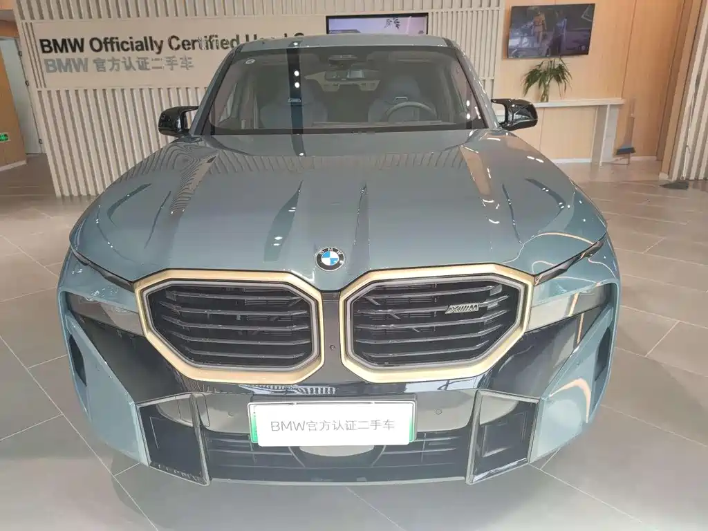 BMW XM