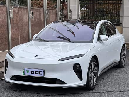 蔚来ET5 2022款 75kWh
