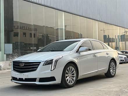 凯迪拉克XTS 2018款 28T 技术型