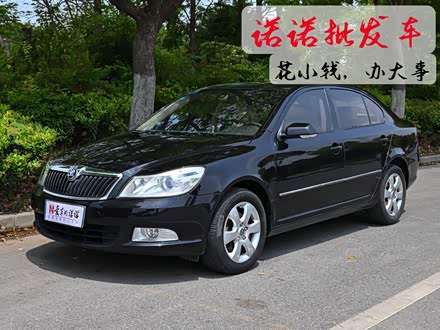 明锐 2010款 1.4TSI DSG逸俊版