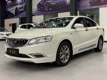 博瑞 2016款 1.8T 舒适型