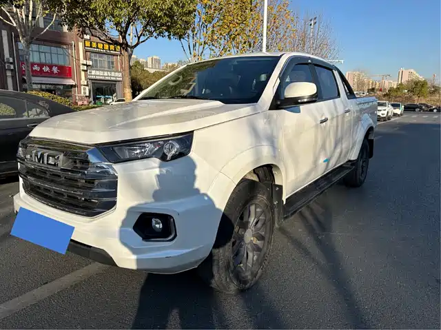 JIANGLING DOMAIN TIGER 7 2021