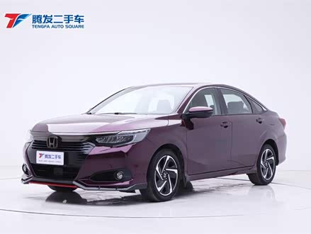 凌派 2022款 1.5L 锐·旗舰版