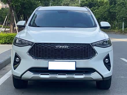 哈弗F7 2019款 1.5T 两驱i型 国VI