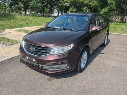 远景 2015款 1.5L 手动精英型