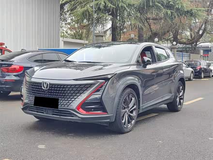 长安UNI-T 2020款 1.5T 尊贵型