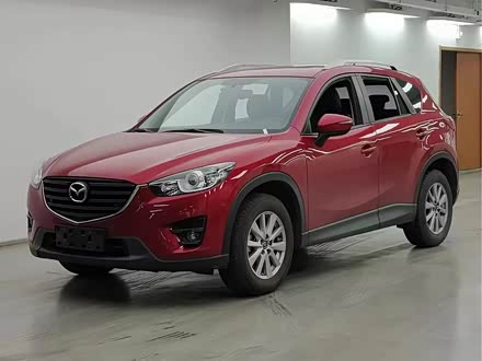 马自达CX-5 2015款 2.0L 自动两驱都市型