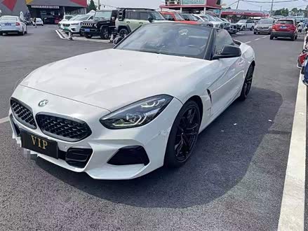 宝马Z4 2019款 sDrive 25i M运动套装