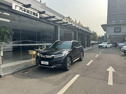 冠道 2017款 370TURBO 四驱尊享版