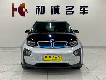 宝马i3(进口) 2015款 时尚型