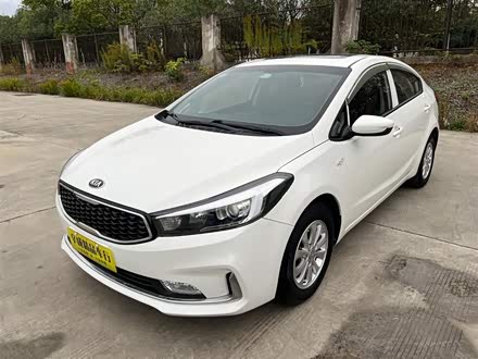 起亚K3 2016款 1.6L 自动GL