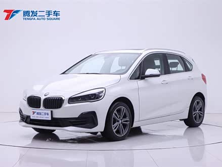 宝马2系旅行车 2018款 218i 尊享型运动套装