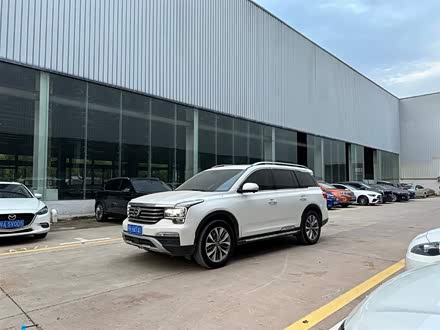 传祺GS8 2017款 320T 两驱豪华智联版（七座）